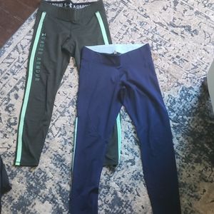 Under Armour Cold Gear Leggings